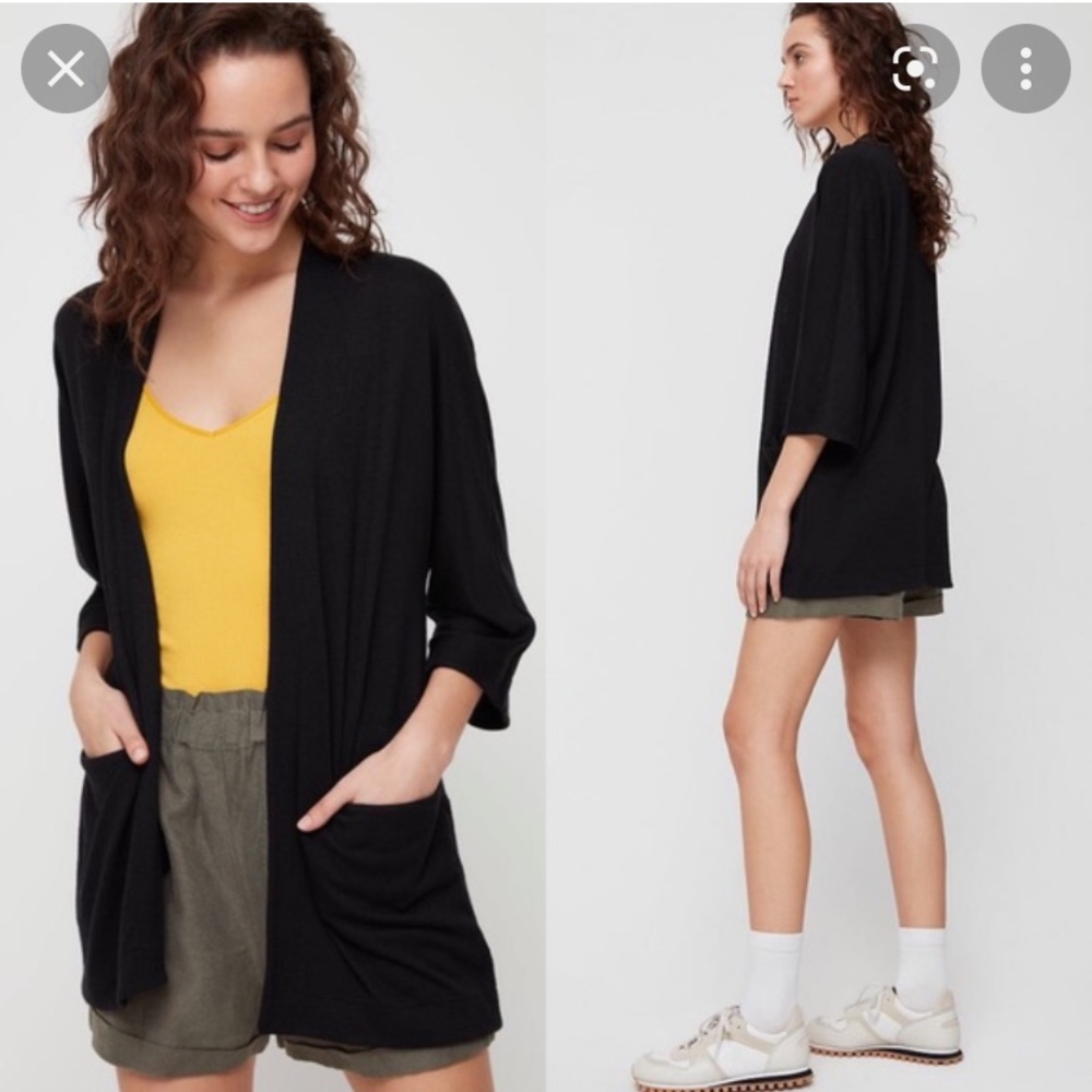 Aritzia cartigan - Picture 1 of 6